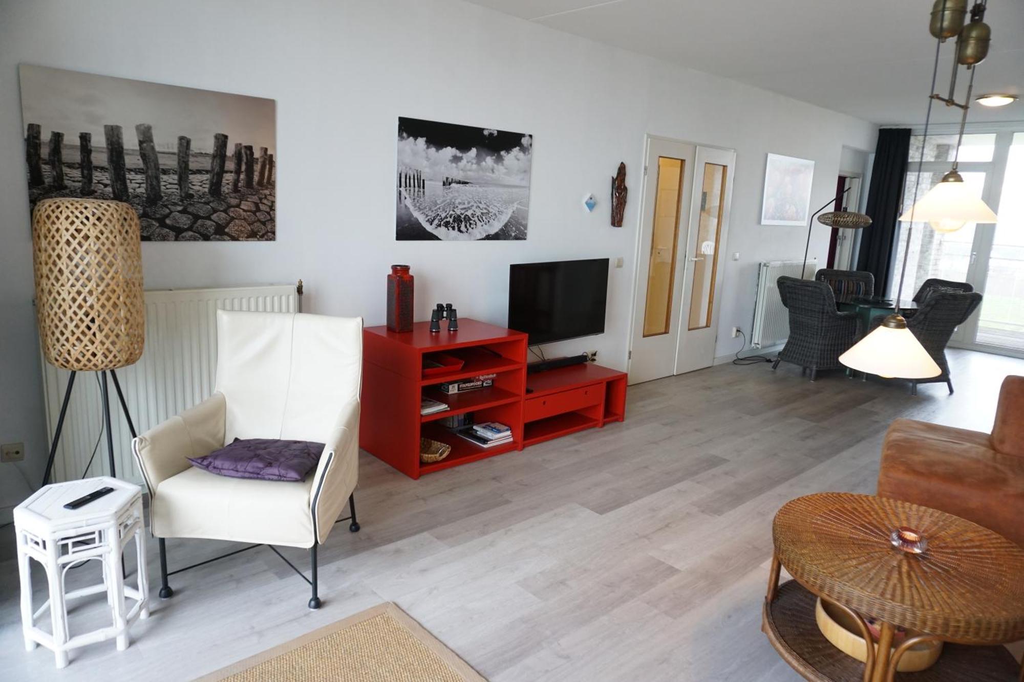 Kustverhuur, Appartement Aan Zee, Port Scaldis 05042 Breskens Exterior foto